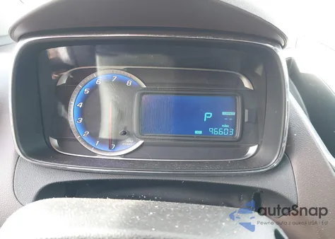 2015 Chevrolet Trax Ltz из США, поврежденный, VIN KL7CJTSB4FB071433